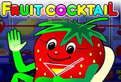 Fruit cocktail Logo