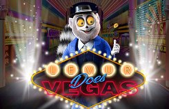 Lemur Does Vegas Logo