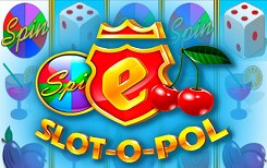 Slot-o-pol  Logo