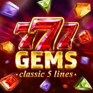 777 Gems Logo