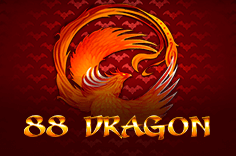 88 Dragon Logo