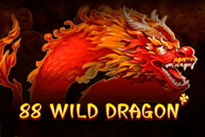 88 Wild Dragon Logo