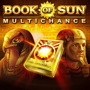 Book of Sun Multichance Logo