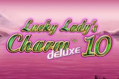 Lucky Lady's Charm Deluxe 10 Logo