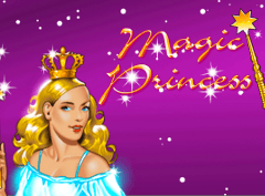 Magic Princess Logo
