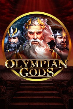 Olympian Gods Logo