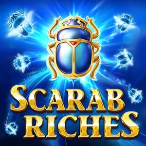 Scarab Riches Logo